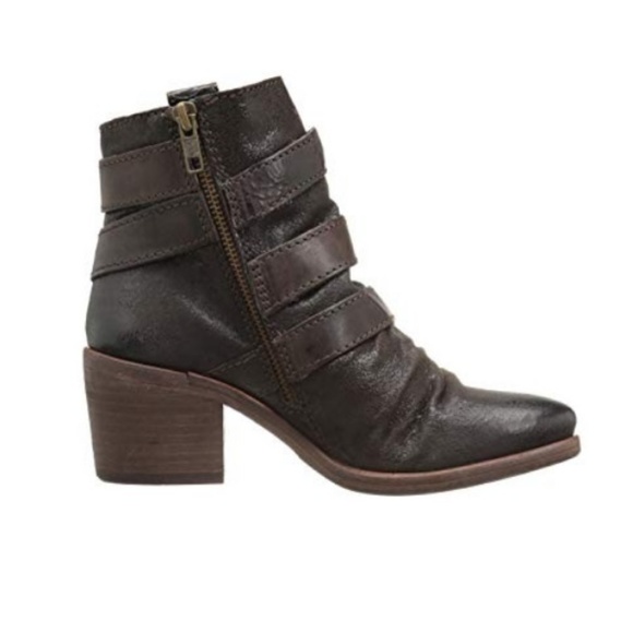 Kelsi Dagger Brooklyn Ankle Bootie Shoes 🛍️ - Picture 5 of 7